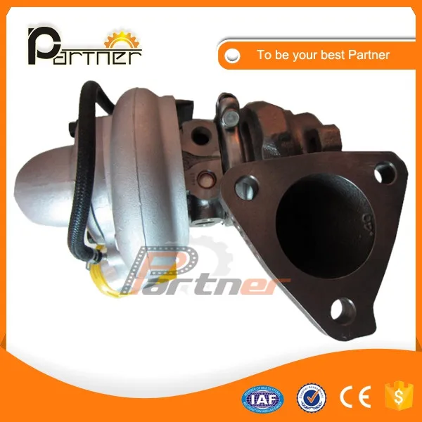 Complete turbo TF035 49135-04350 28200-42800 2820042800 28200 42800 Turbine Turbocharger For Hyundai Grand Starex 1.5L 110HP | Автомобили