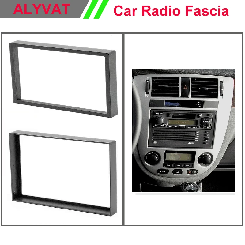 Высококачественная автомобильная DVD радио фасция для BUICK Excelle CHEVROLET Lacetti SUZUKI Stereo