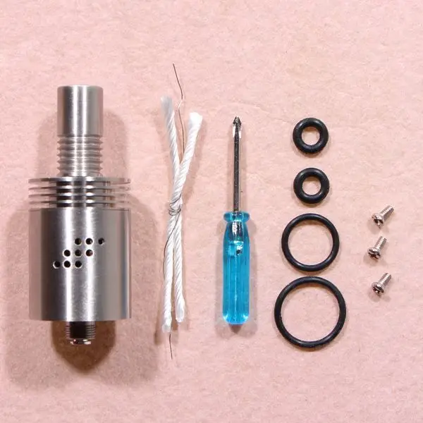 Shenray мутацией x RDA ввиду капает распылителя | Электроника