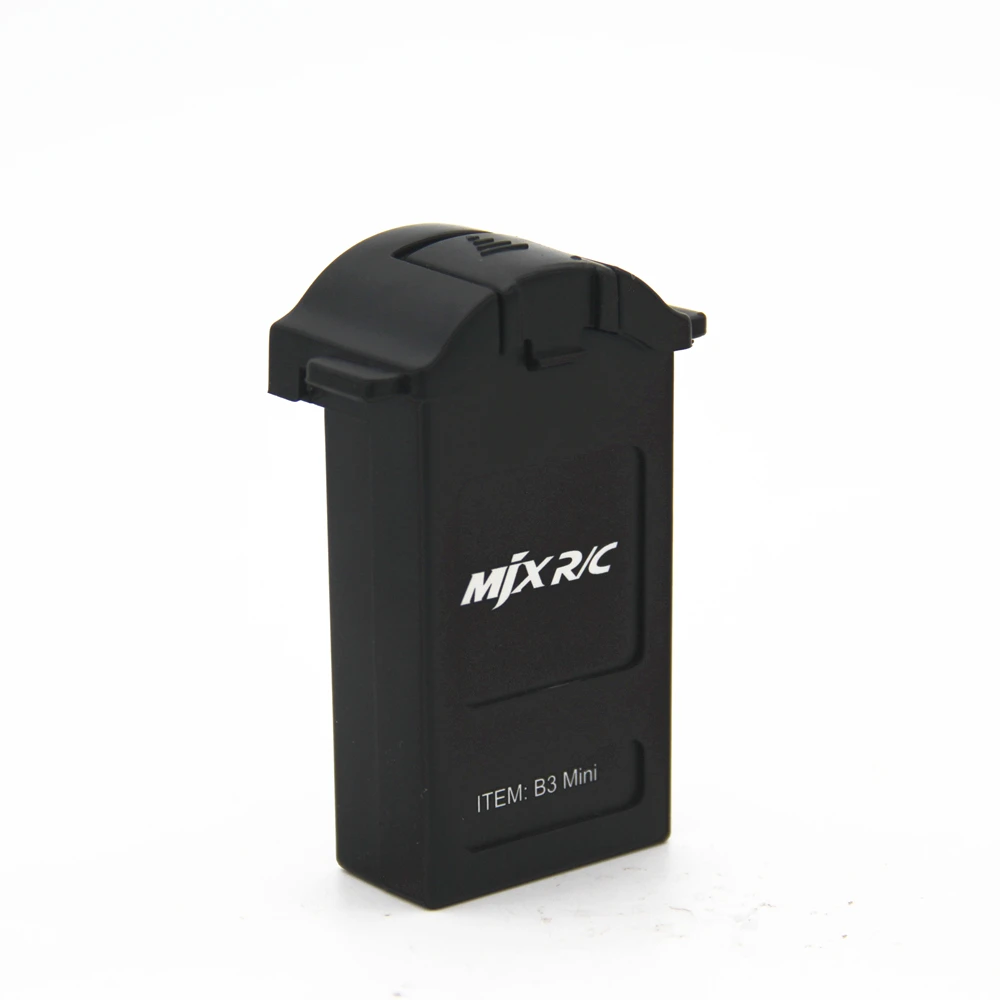 1/2/3/4 шт. 7 4 В 850 мАч Lipo аккумулятор для MJX B3 Mini Bugs 3 EX2mini бесщеточный Квадрокоптер