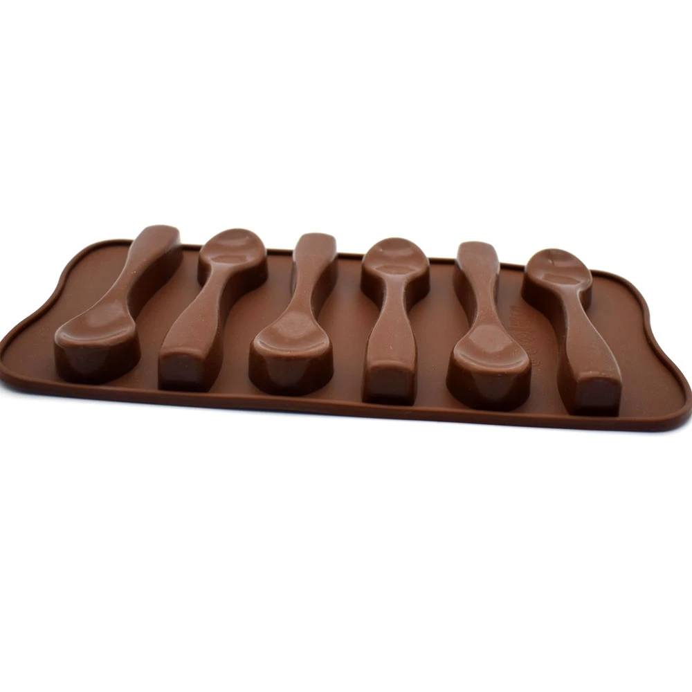 Силиконовая форма для выпечки шоколадного печенья|mold baking|molde chocolatemold silicone mold |