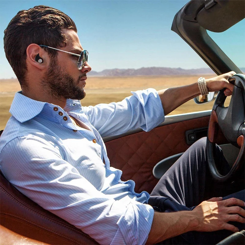 Мини bluetooth наушники мини Невидимый портативный беспроводной стерео наушник