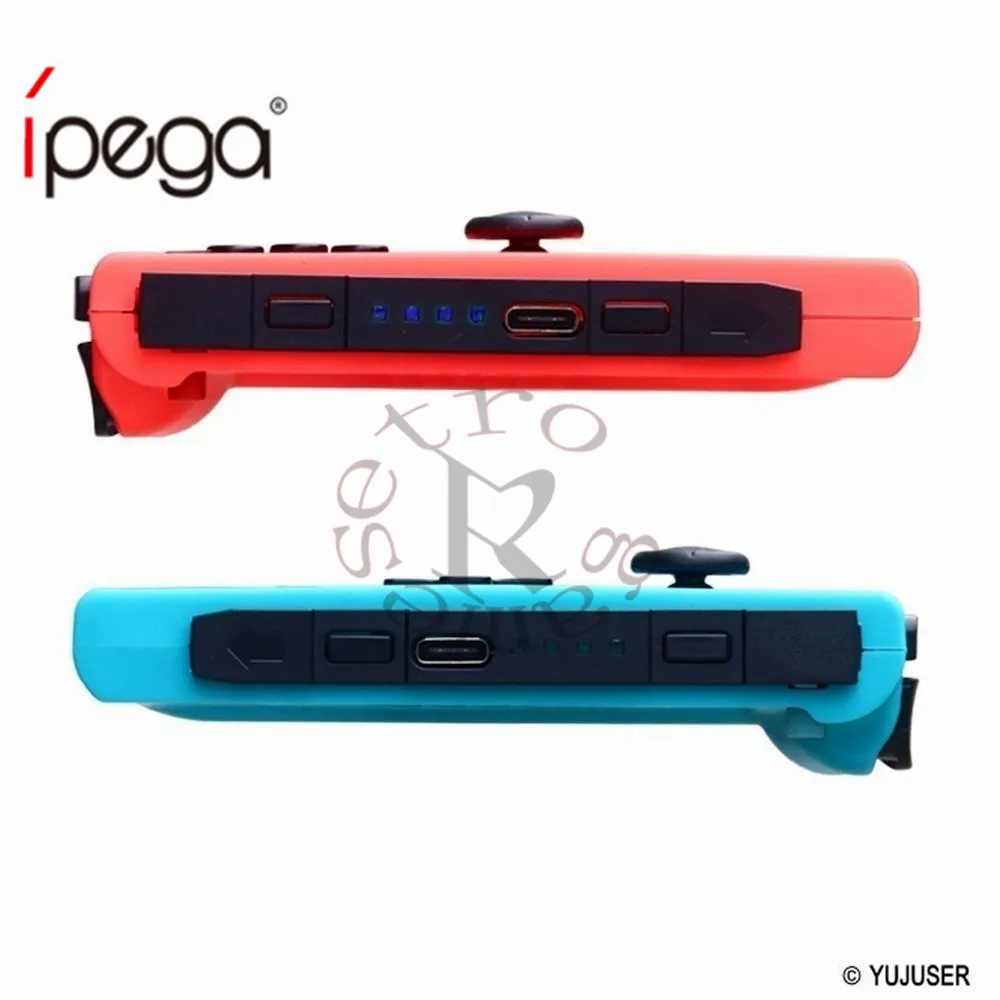 Беспроводной контроллер для переключателя ined, включая Joy-Cons и чистящую ткань
