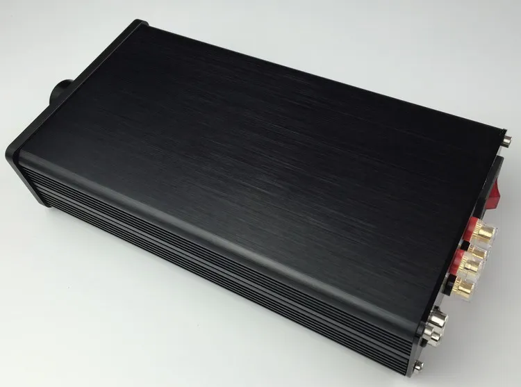 Новый мини-усилитель для LM3886 mini размер шасси 260x115x50 мм | Электроника