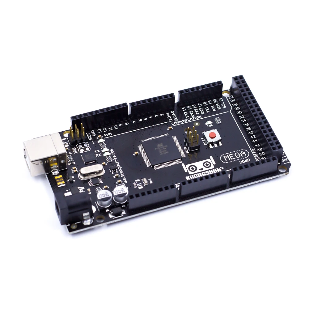 Mega 2560 проект самый полный конечный стартер комплект w/учебник для Arduino UNO Nano