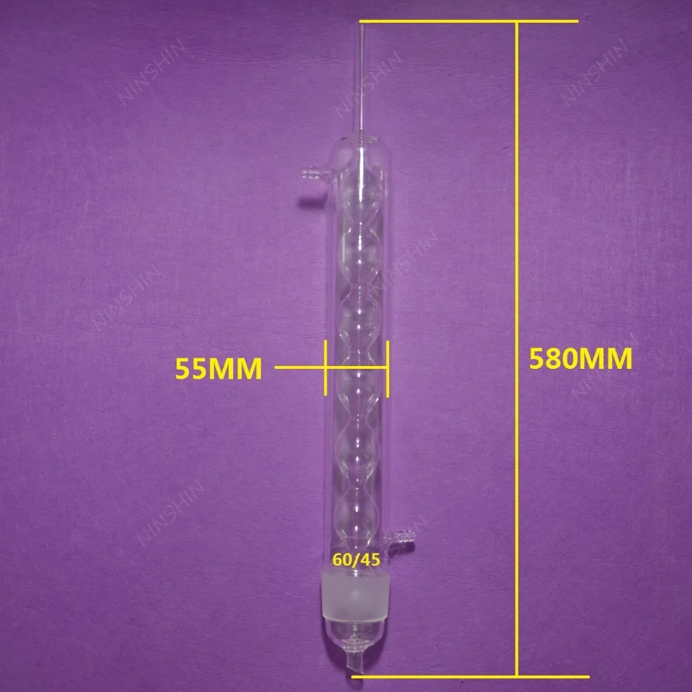 Самый большой экстрактор Soxhlet супер Sohlet лабораторная посуда soxhlet|soxhlet extractor|extractor