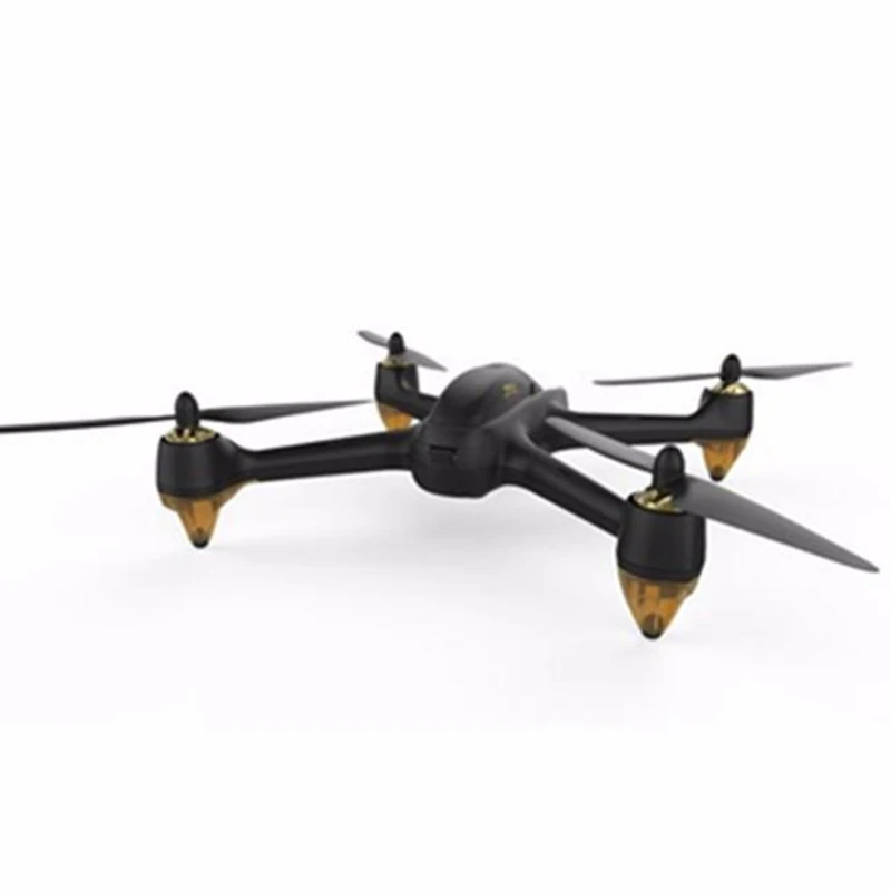Black & Gold Hubsan H501S X4 5,8G FPV Бесщеточный с 1080P HD камерой gps RC Дрон Квадрокоптер bnf - Цвет: Black & Gold
