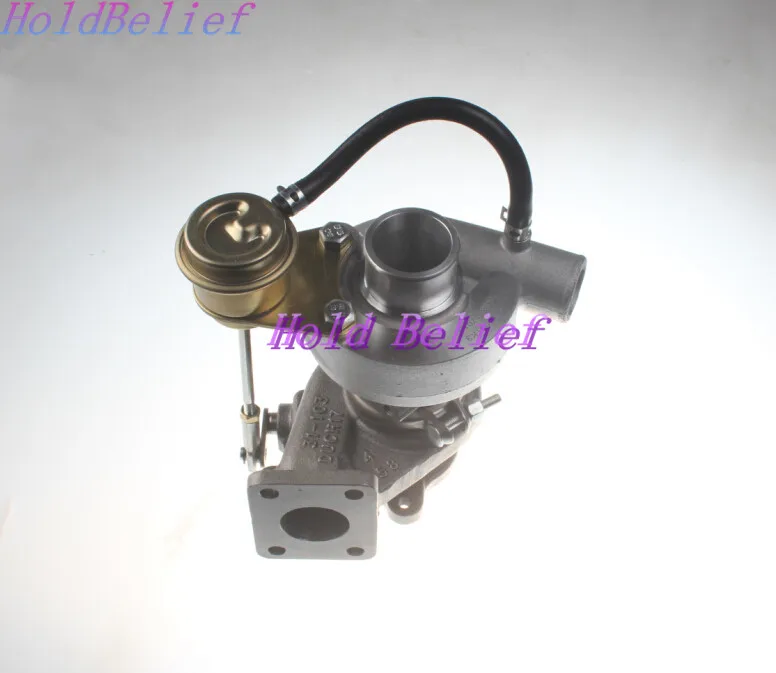 Новинка Turbo VB410099 1G923 17010 17012 для Bobcat S205 W. Дизельный двигатель Kubota с двигателем V2403T MDI