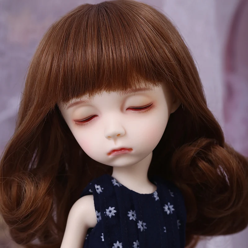 AImd 3 0 Sekino Спящая голова 1/6 BJD SD кукла тело девочки мальчики фигурки из смолы мяч