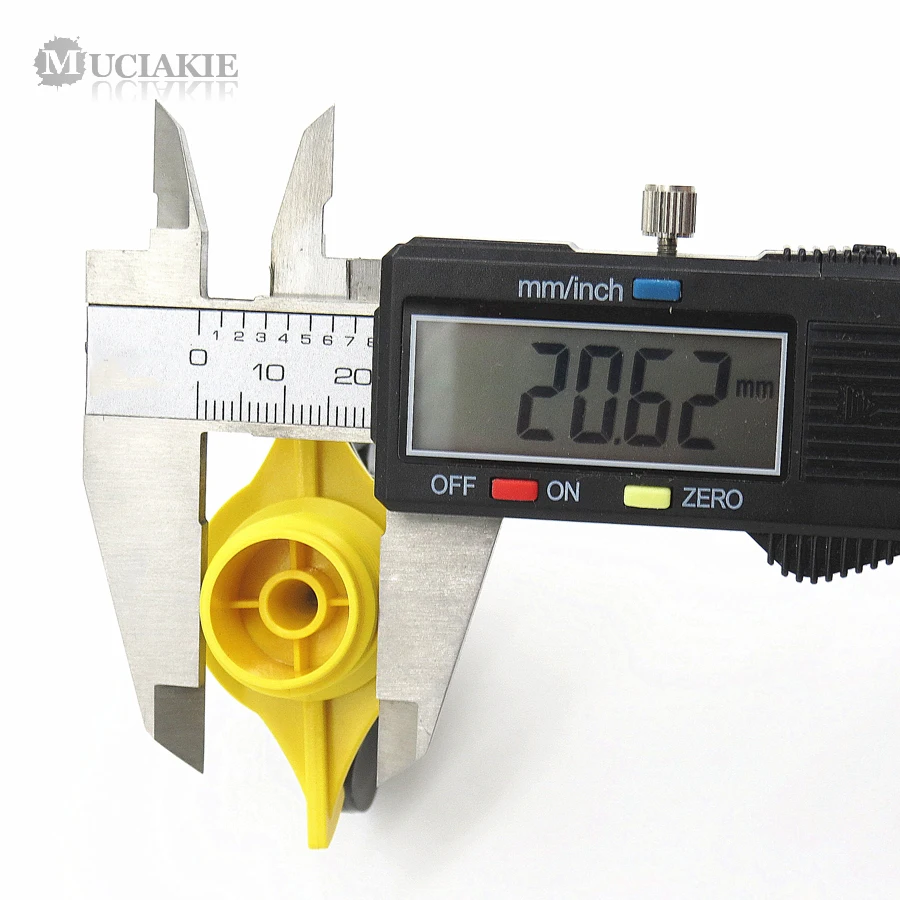 MUCIAKIE 1PC 1/2'' Male Threaded Garden Sprinker Middle Distance 360 Degrees Rotatable Sprinkler for Lawn Greenhouse Irrigation | Дом и
