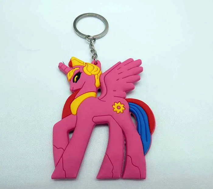 Оптовая торговля цепочка для ключей с рисунком из Аниме Комикс изображением