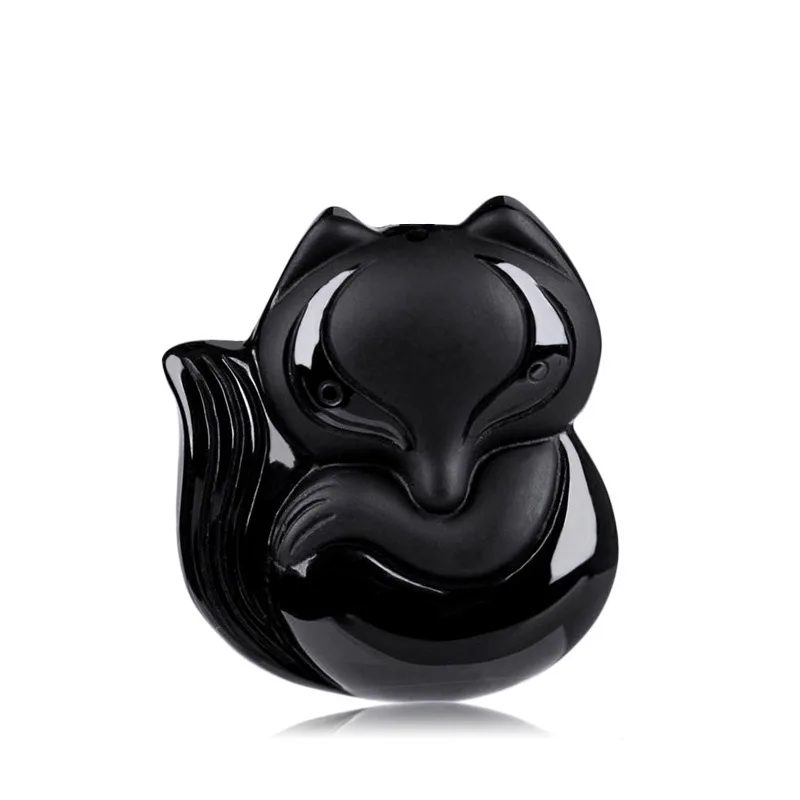 Высококачественный уникальный очаровательный КИТАЙСКИЙ ручной работы черный