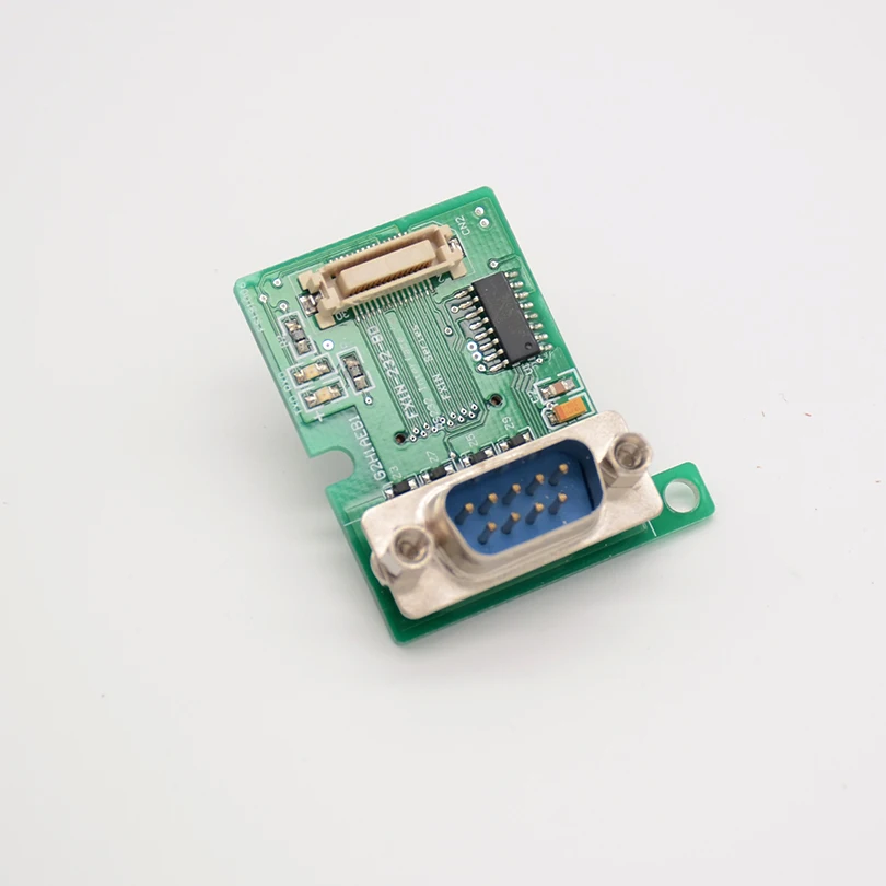 FOURSTAT FX1N 232 BD Mitsubishi с интерфейсной платой RS232 антистатические и всплеск
