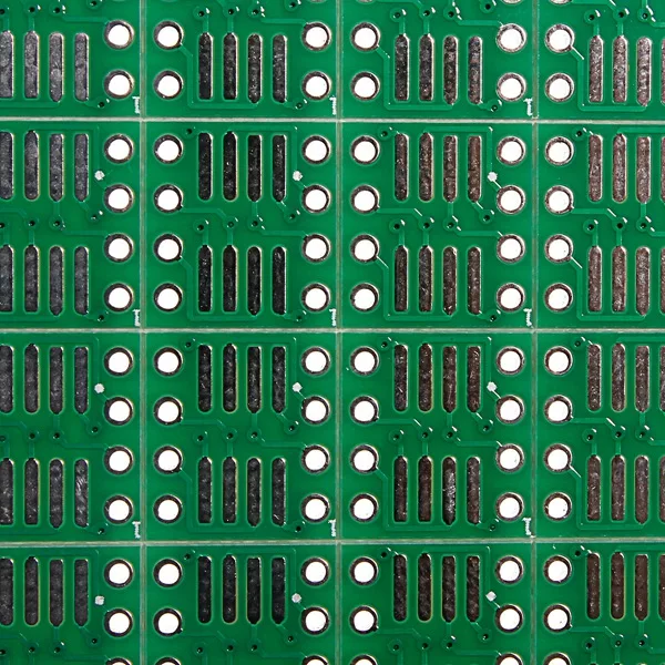Адаптер для печатной платы SOP8 SO8 SOIC8 SMD К DIP8 двухсторонний преобразователь 0 65 мм/1 27