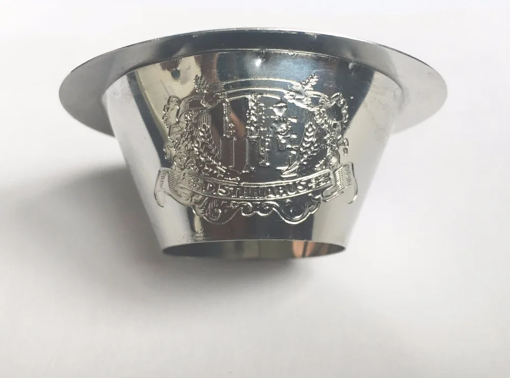 2 &quotTri clamp Воронка Из Нержавеющей Стали 304. Оборудование для дистилляции