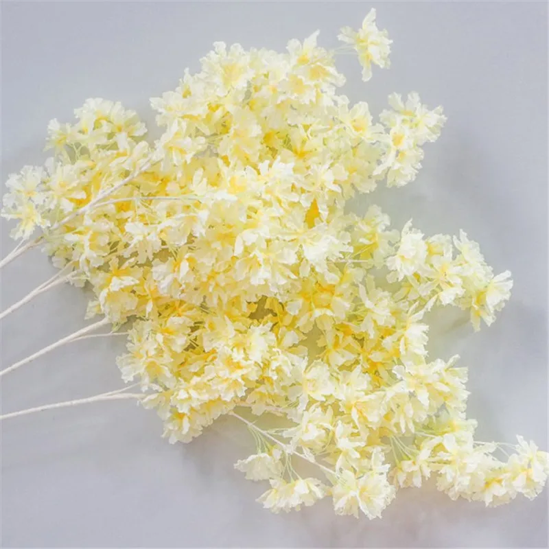 Искусственный длинный ствол лагерстроемия цветение вишни длина 39 37 дюйма