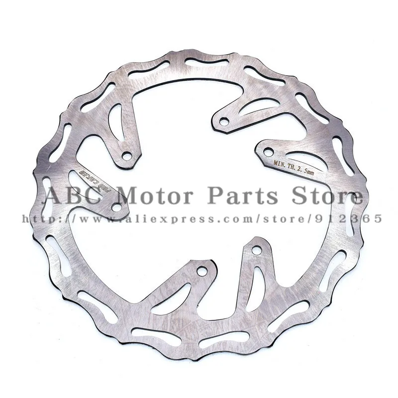 240MM Front Brake Disc Plate Rotor 6 holes CR125 CR250 CRF250R CRF250X CRF450R CRF450X Motocross Enduro Supermotard Dirt Bike | Автомобили