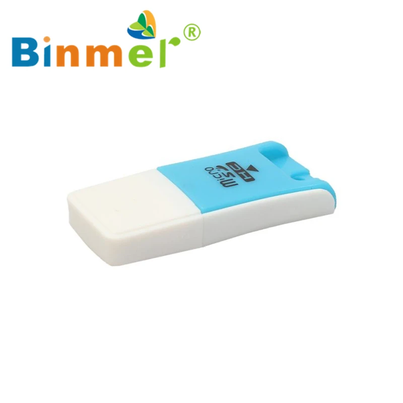 Высокоскоростной мини USB 2 0 Micro SD TF T Flash кард ридер адаптер Drop Shipping_KXL0626|memory card reader