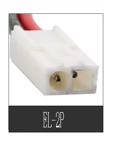 Фиолетовый 7,4 V 1000mah 703048 Lipo батарея для MJXRC X600 7,4 V 1100mah 25c 703048 Lipo батарея для дистанционного управления игрушки батарея - Цвет: Фиолетовый