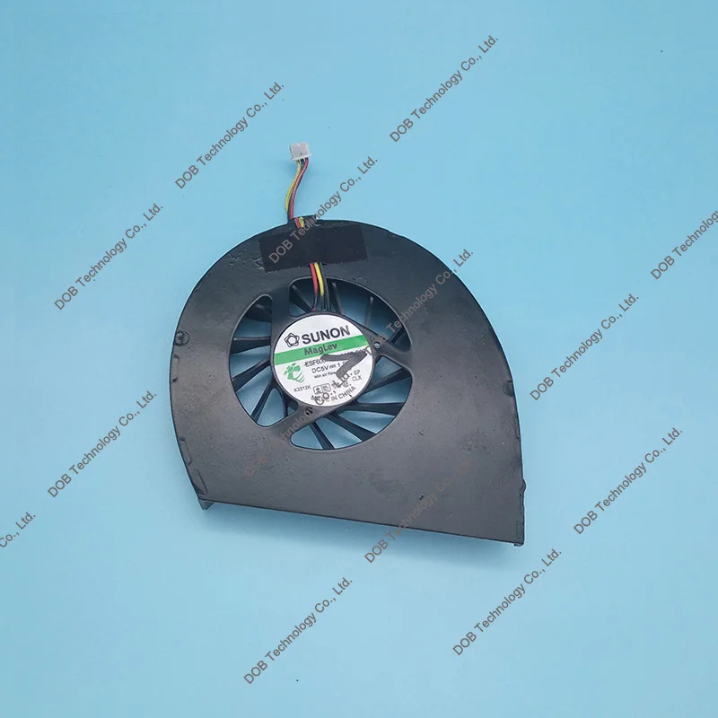 Вентилятор ЦП для ноутбука Dell Vostro 3700 V3700 DFS531005MC0T MF60120V1 Q000 G99 fan|laptop cooling|cooling fans for