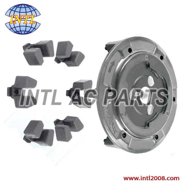 

7SEU17C 5SE09C 5SE11C A/C Compressor clutch Hub for BMW Range Rover Toyota YARIS 4F0260810K 4F0260810C LR027981