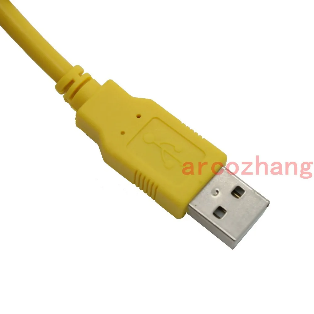 USB-DVP USB-ACAB230 Кабель для программирования DVP серии PLC поддержка WIN7/8 | Обустройство