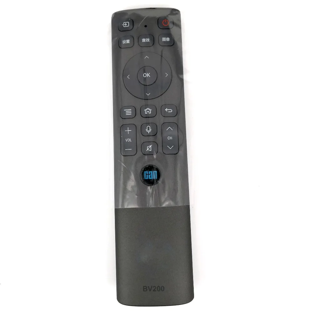 Новый оригинальный пульт дистанционного управления для CAN TV BV220 с голосовым