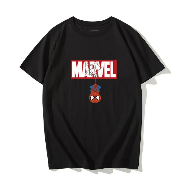 2019 модная мужская популярная футболка на лето | Мужская одежда