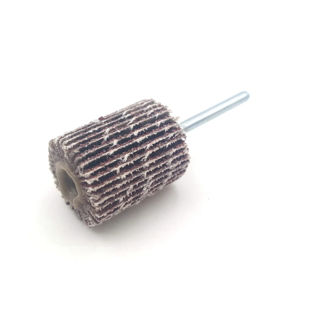 Шлифовальный диск абразивная швабра с вращающимся шпинделем вал 3 мм Аксессуары