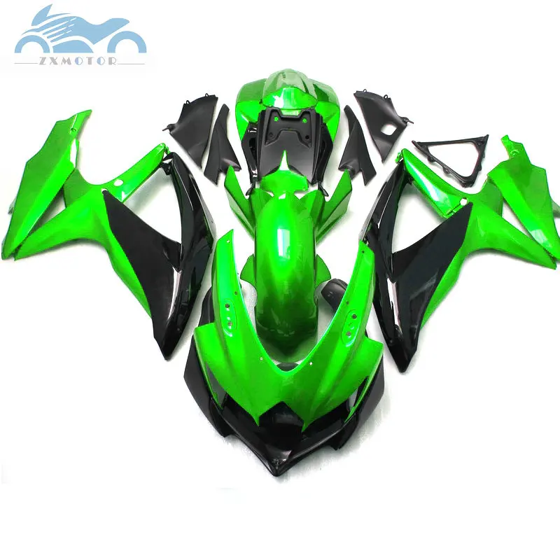 Обтекатели для мотоцикла SUZUKI GSXR600 100% 750 K8 GSXR 2008 K9 08 09 10|Полные комплекты