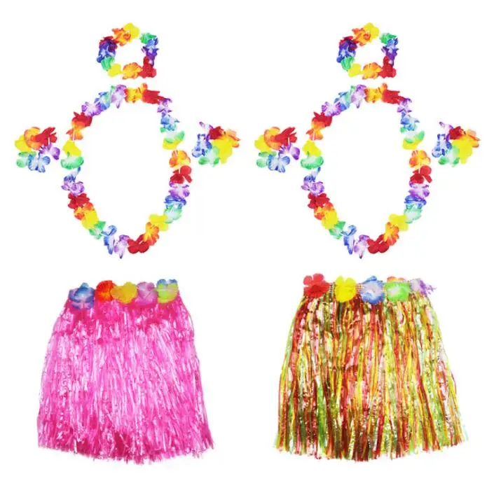 Юбка трава женская из пластика 30 80 см|dress multicolor|dress upgrass skirts |