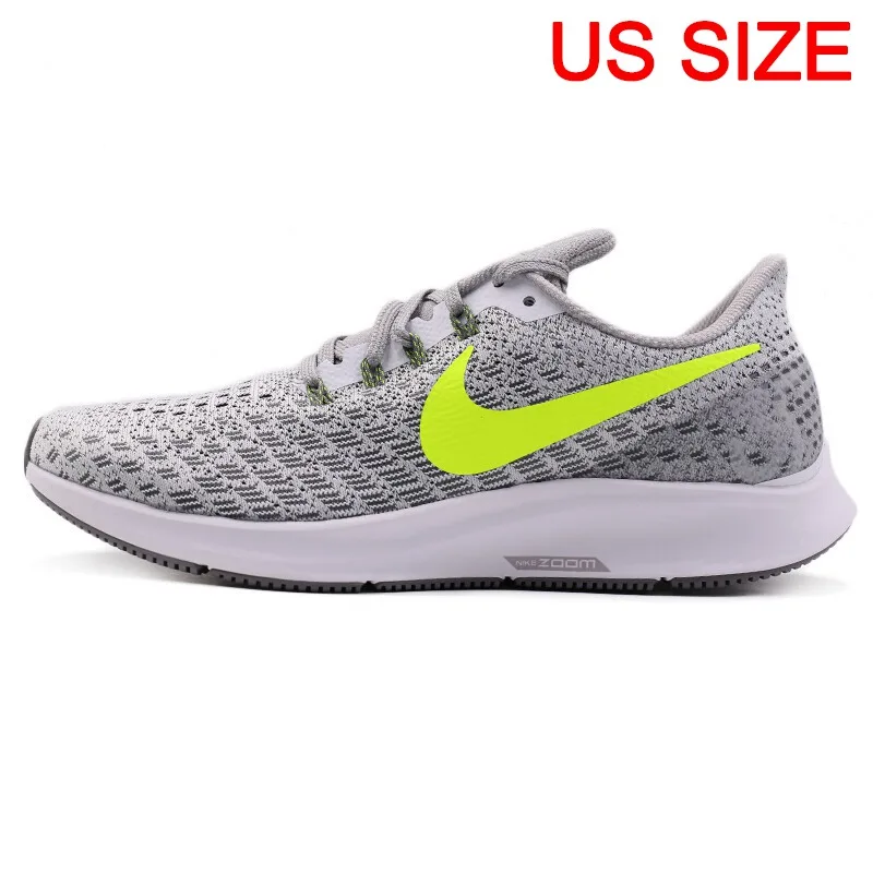 942851101 Новое поступление NIKE AIR ZOOM PEGASUS 35 Для мужчин, прямые поставки от производителя - Цвет: 942851101