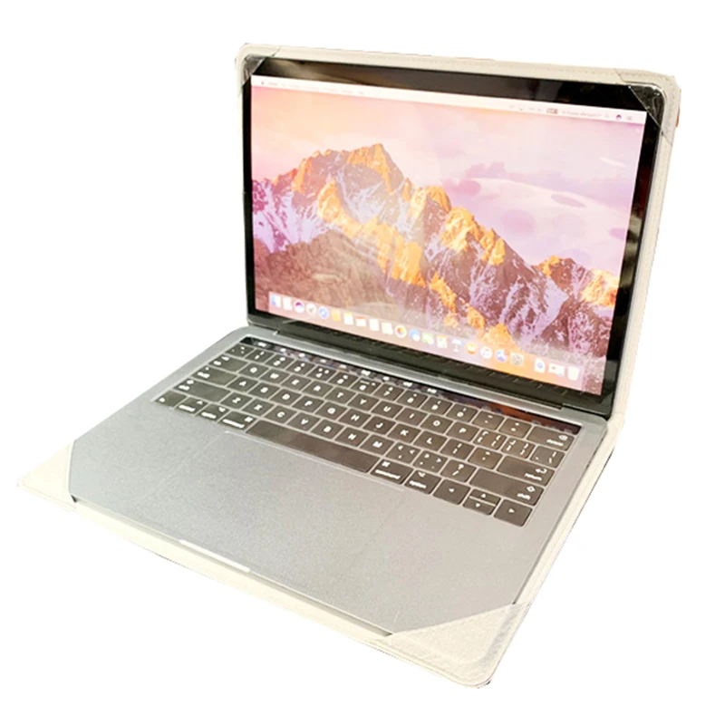 Высококачественный рукав для ноутбука 12 13 15 дюймов сумка Macbook Air Pro retina &quot15&quot PU