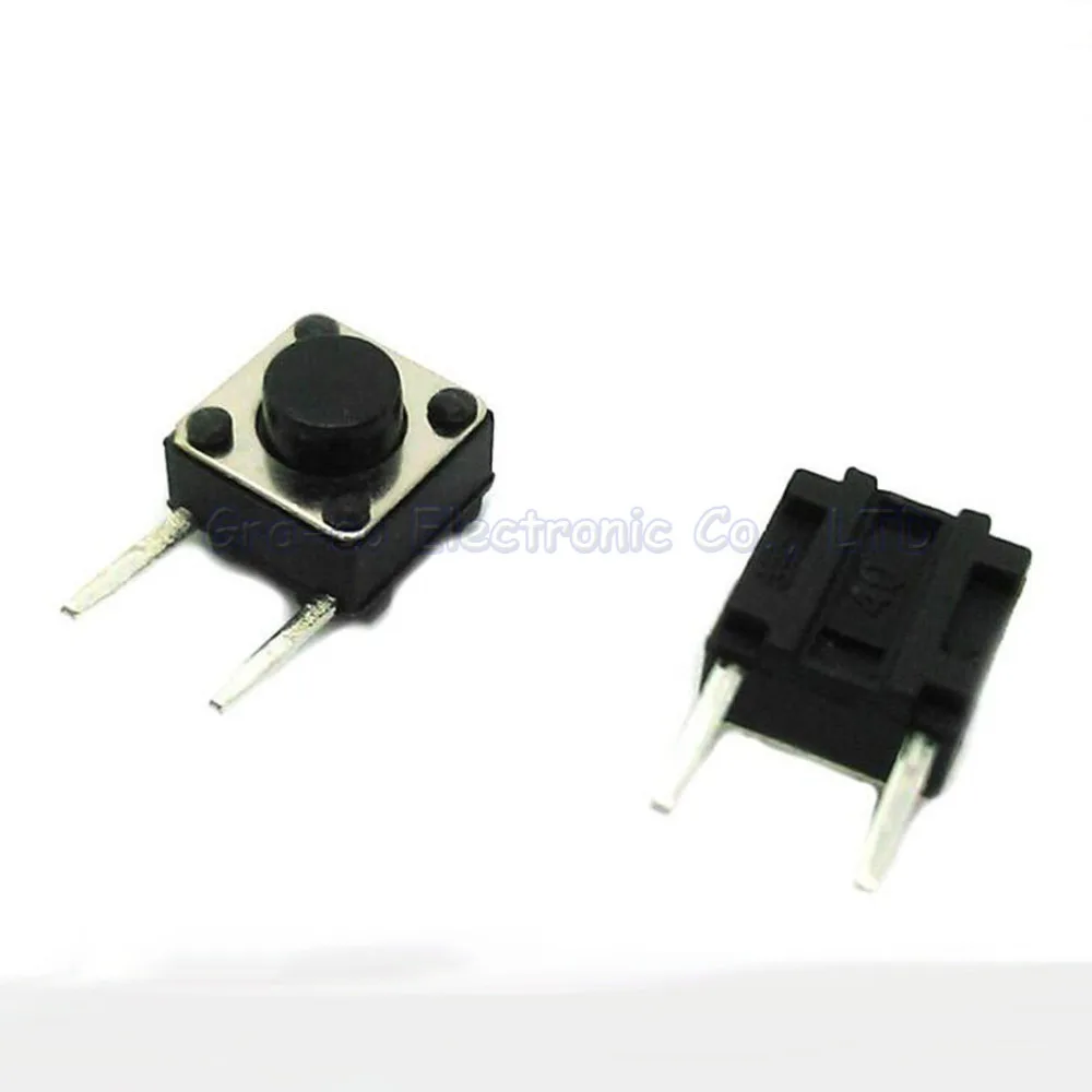 50 шт./лот L R Кнопка переключения запасная часть для Nintendo GBA/GBA SP кнопка Микро