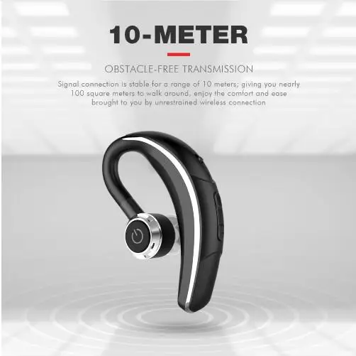 Оригинальные беспроводные наушники HAVIT I9 Bluetooth 4 1 одиночный наушник для