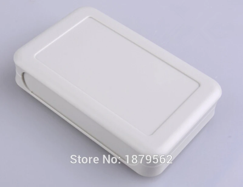 [2 colors] 1 pcs 122*78*27mm plastic cases for electronics abs handheld enclosure housing diy project box ip55 junction | Дом и сад