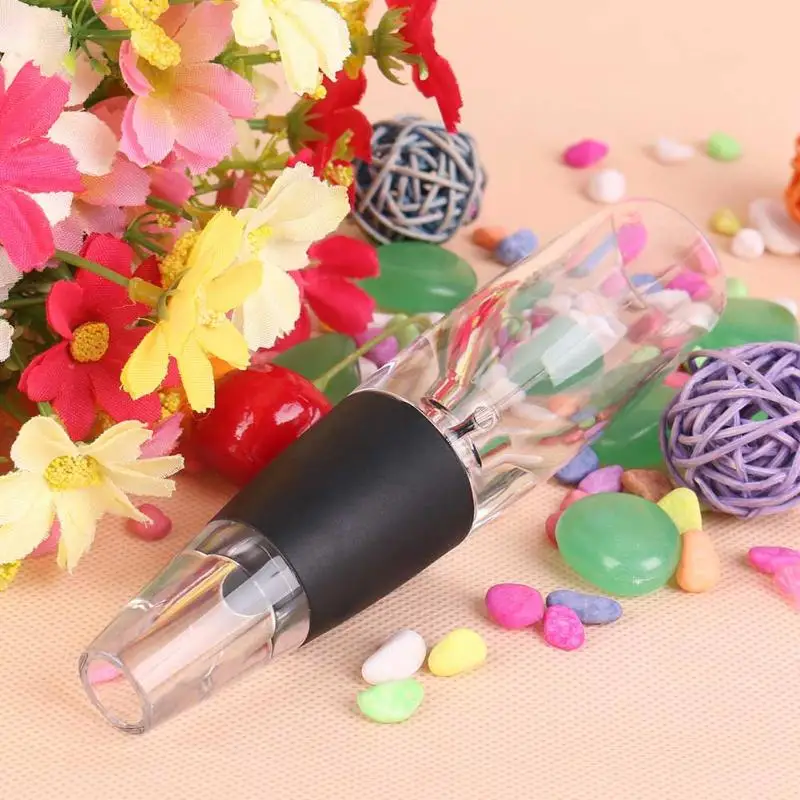 Лучший Букет уникальный контейнер Графин Набор с мешочком Быстрый Волшебный