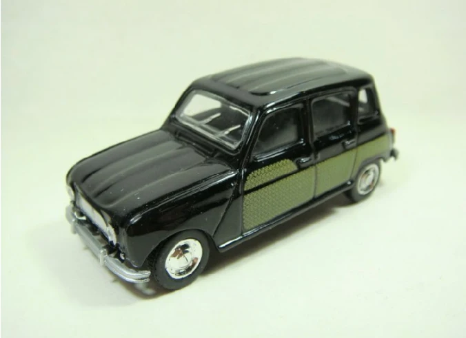 N orev 1:64 Renault 4L 1964 бутиковые игрушки из сплава для детей детские модель оптом|car toy|car