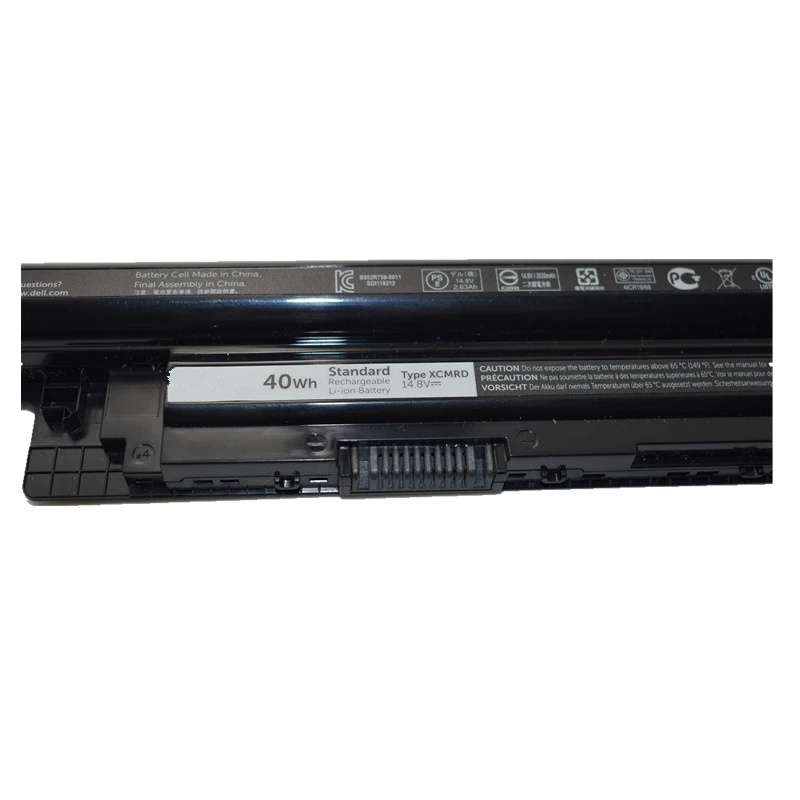HSW Аккумулятор ноутбука 14,8 V 40WH для DELL INSPIRON 17R 5721 17 3721 15R 5521 15 3521 14R 5421 14 3421 VOSTRO 2521 2421 батарея