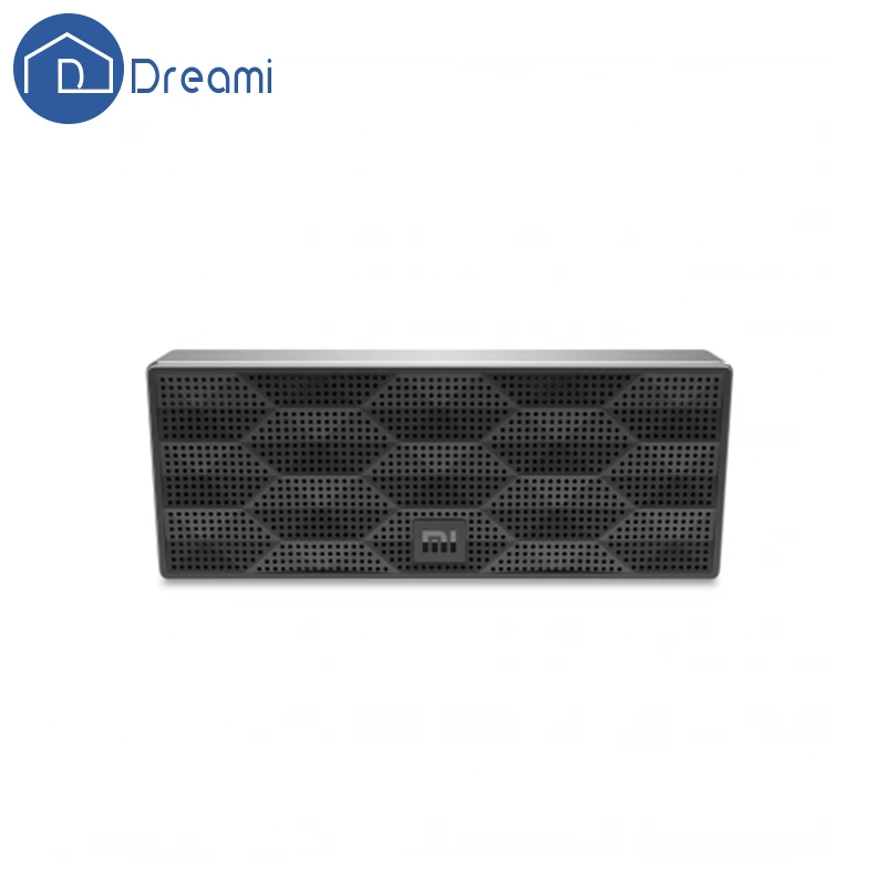 Drea Mi RU склад в исходном Сяо квадрат Bluetooth Динамик для телефона Планшетные ПК