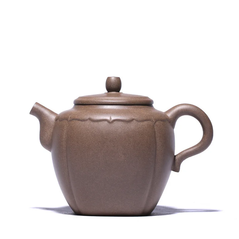 Фиолетовые глиняные чайники Оптовая торговля одноразовые руды azure Duan Yunjin pot Shao