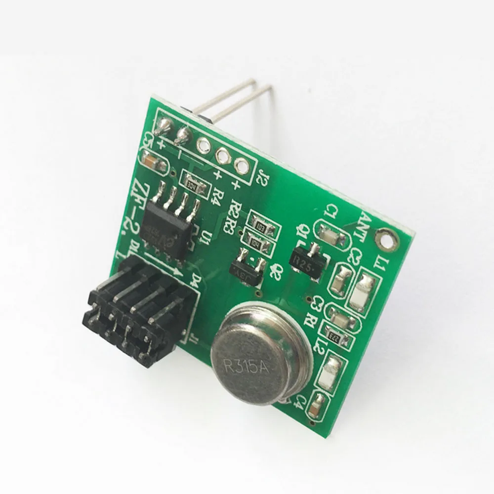 Высокая стабильность печатная плата Micro Дистанционное управление dc9v-12v rf Беспроводной передатчик модуль передачи сигнала