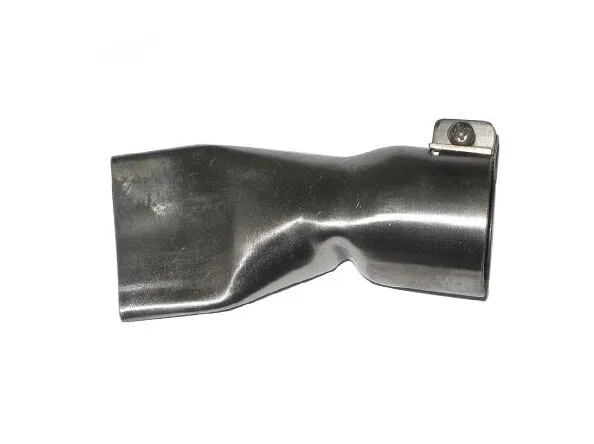 Сопло для сварки горячим воздухом 40 мм из нержавеющей стали|nozzle for|steel crystalnozzle ceramic