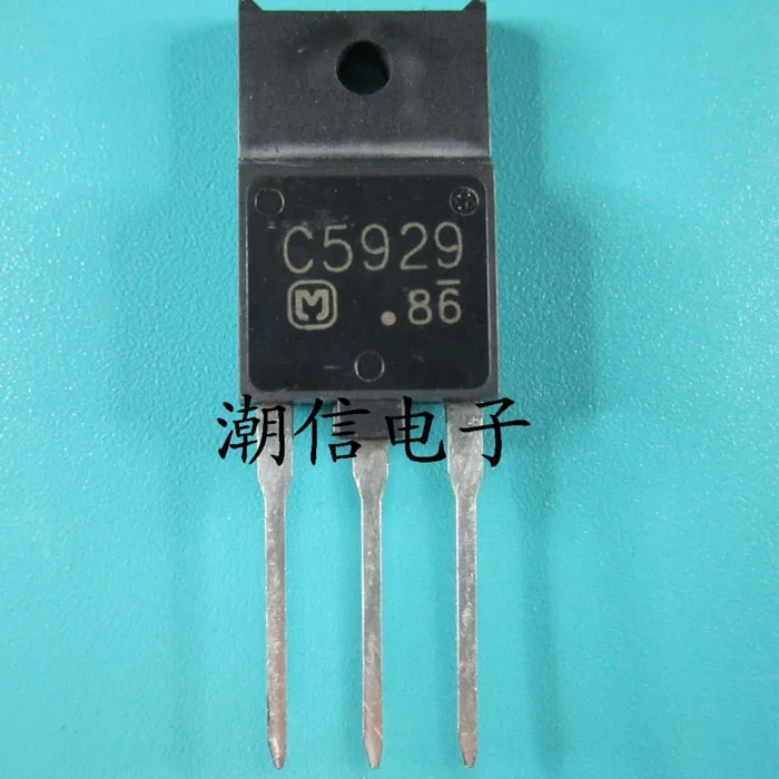 

C5929 2SC5929 TO-3P 4 шт./лот