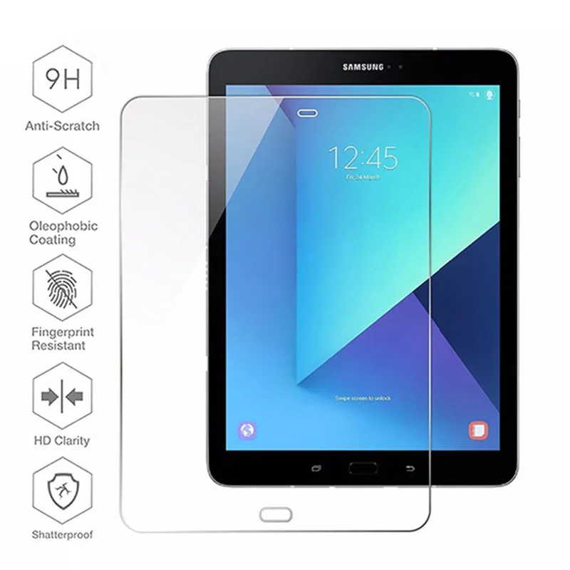 Для Samsung Tab S T800 T805 10 5 стекло на Galaxy S2 T810 T813 T815 T819 9 7 S3 T825 T820 Защитная пленка для
