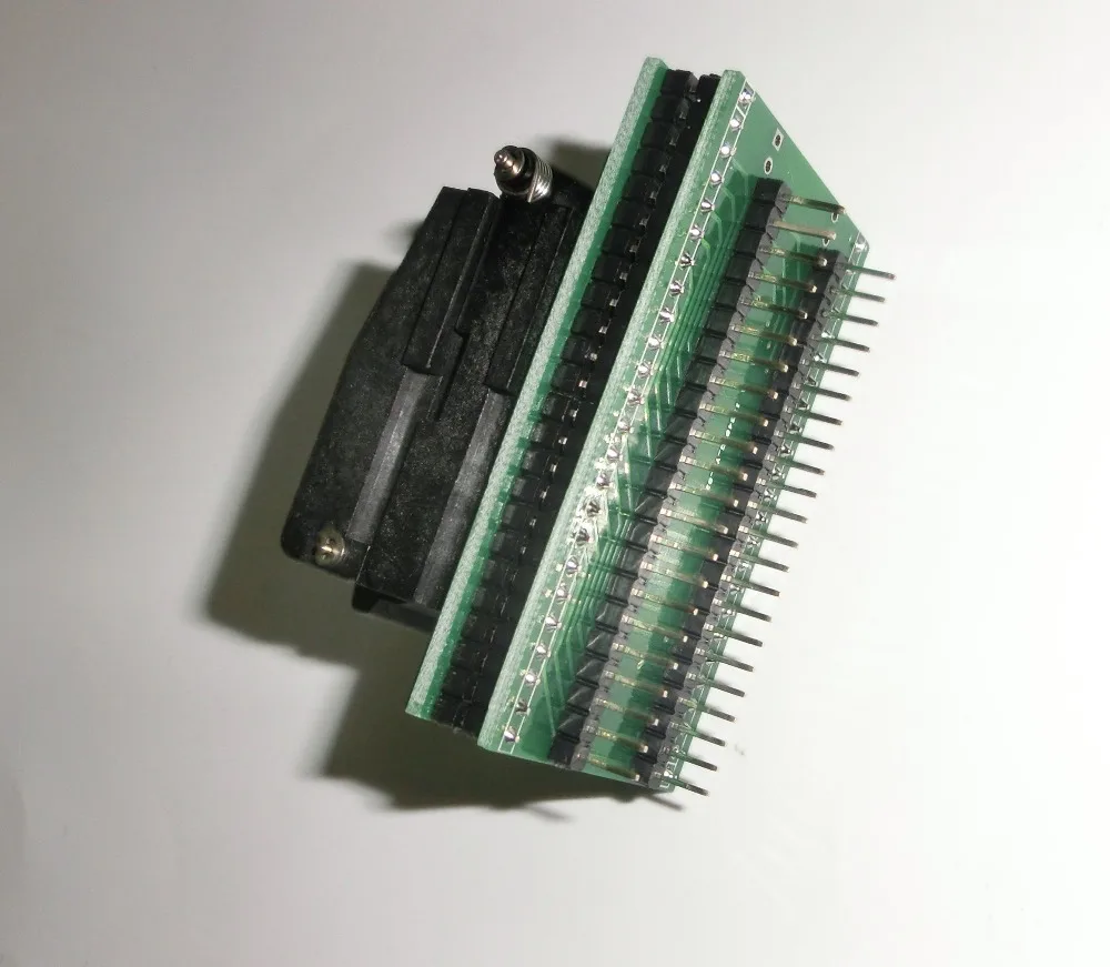 QFP44 TQFP44 SA245A-B4805 SA245A программатор Адаптер для xeltek 611s 610p 500P | Электронные компоненты