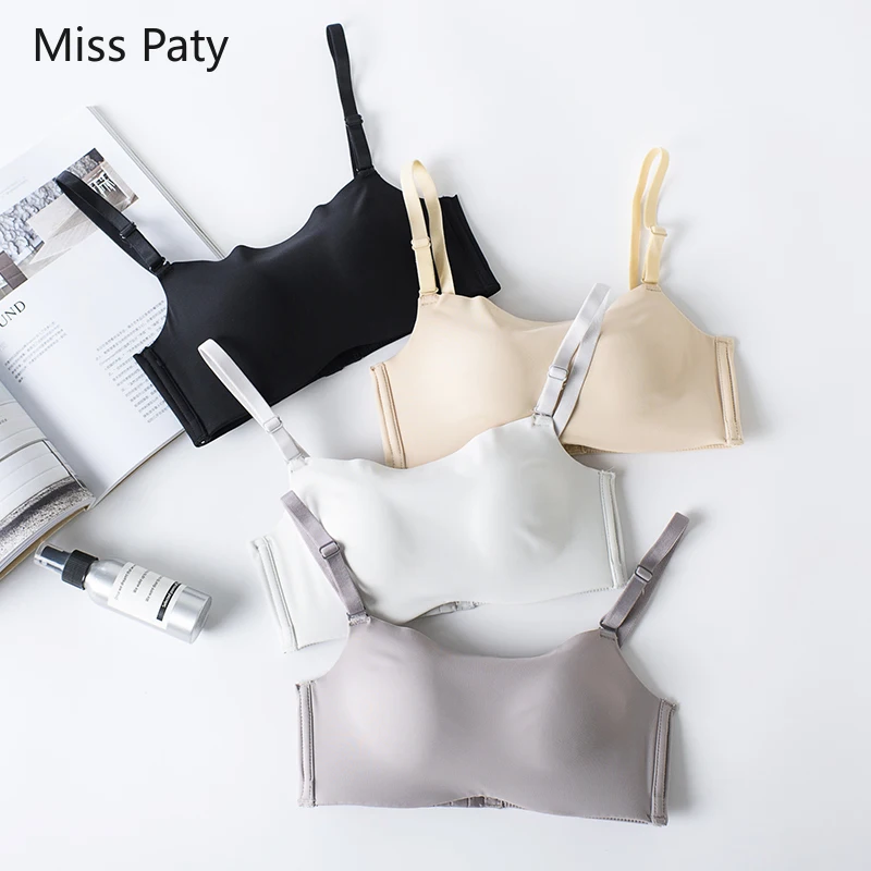 Топы-трубы укороченное нижнее белье с эффектом пуш-ап невидимые