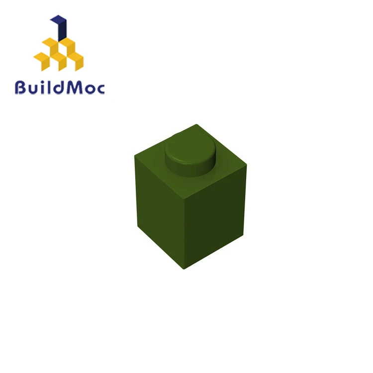 BuildMOC 3005 30071 35382 1x1 Technic changever Catch для строительных блоков части DIY развивающие творческие подарочные игрушки