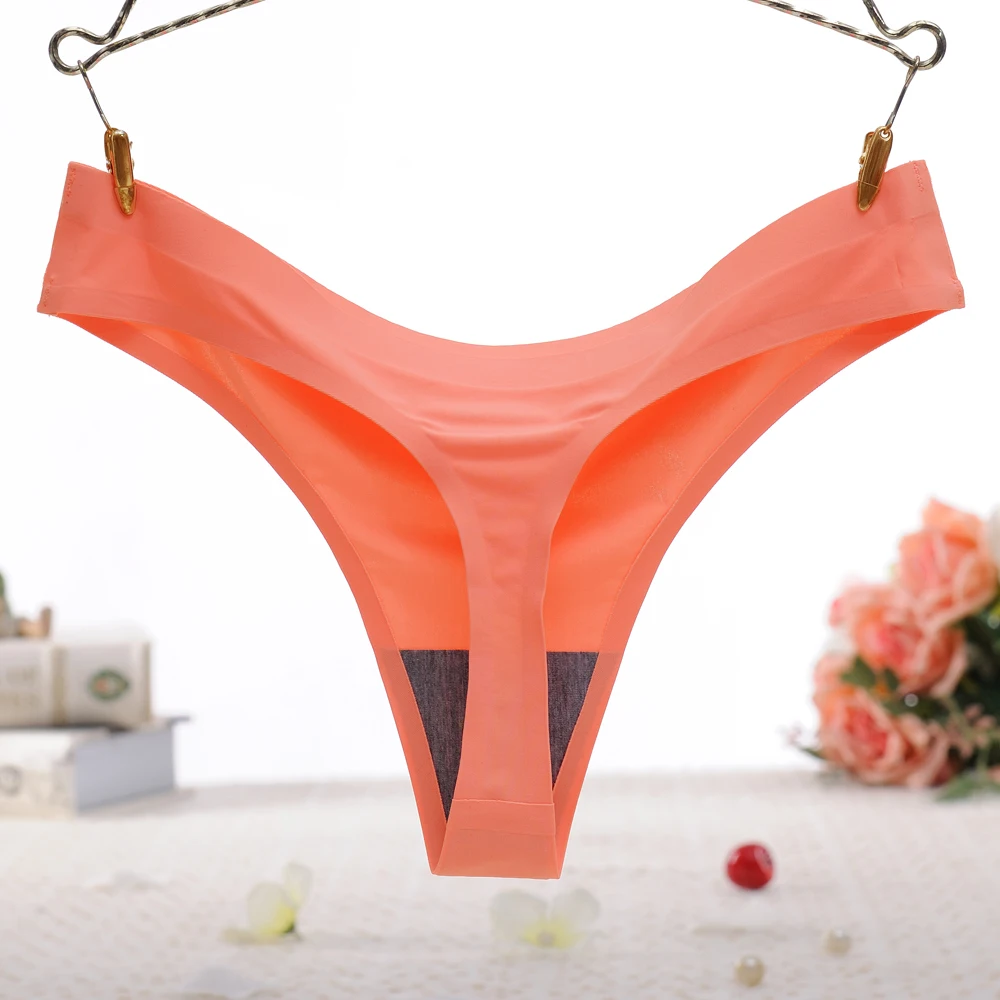 5 шт./лот женские сексуальные трусики нижнее белье для активного отдыха бесшовные