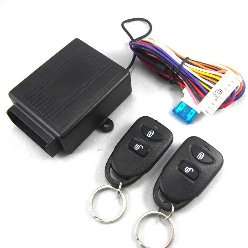 Pluseye универсальный авто автомобиль дверные замки Автозапуск Системы пультов